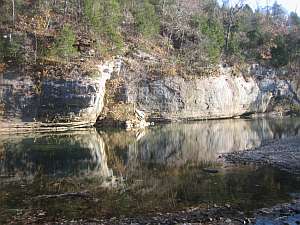 BRT - near Ozark.