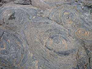 Glacier Bowman-Kitla Stromatolites