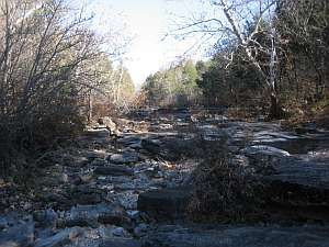 Hercules Long Creek, dry