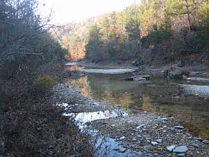 Hercules Long Ck, water