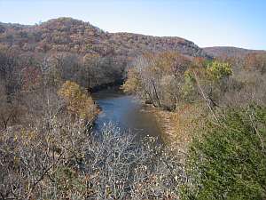 Irish Wilderness Eleven Points River