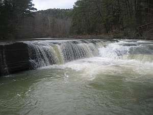 OHT Haw Creek Falls