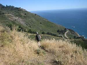 Silver Peak Cruick near TH.